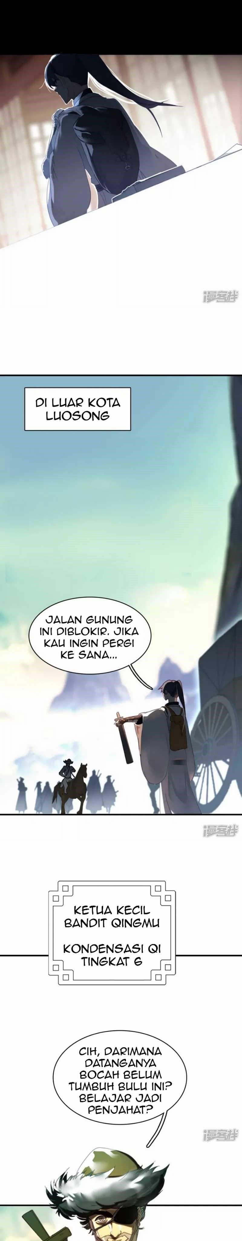 Dragon Warriors (Venerable War Dragon) Chapter 17 Gambar 5