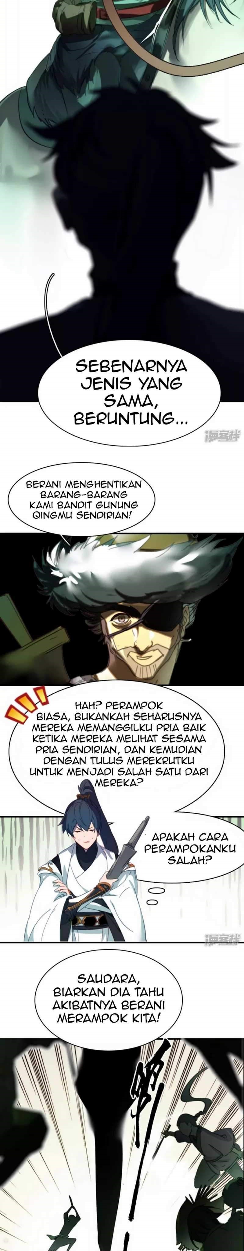 Dragon Warriors (Venerable War Dragon) Chapter 17 Gambar 7