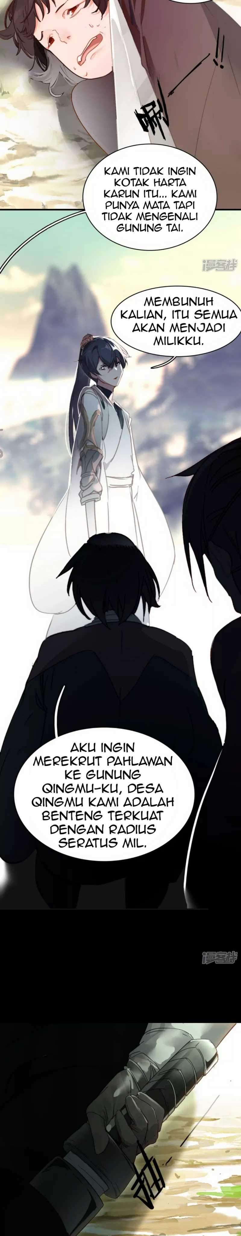 Dragon Warriors (Venerable War Dragon) Chapter 17 Gambar 11