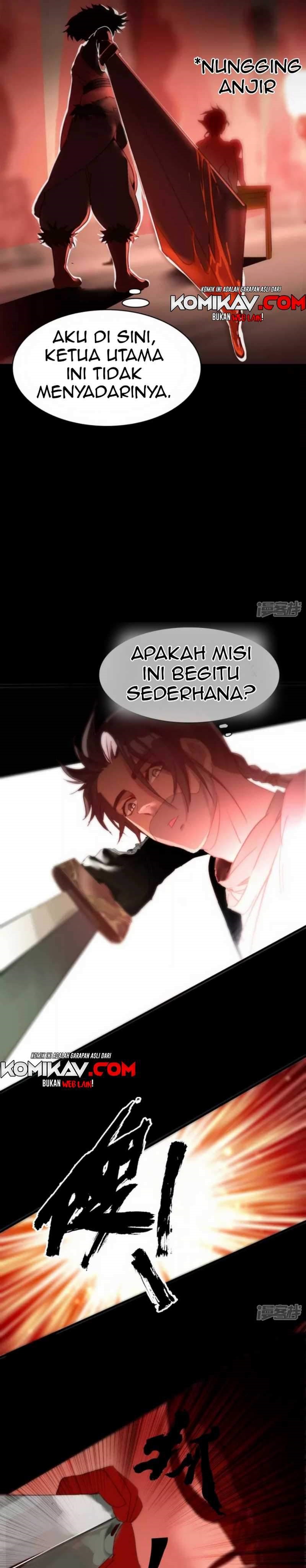 Dragon Warriors (Venerable War Dragon) Chapter 18 Gambar 9