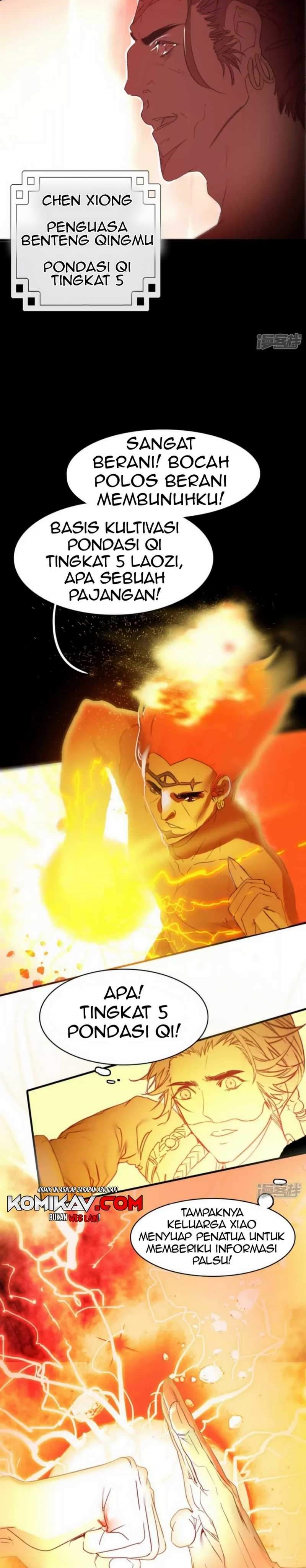 Dragon Warriors (Venerable War Dragon) Chapter 18 Gambar 11