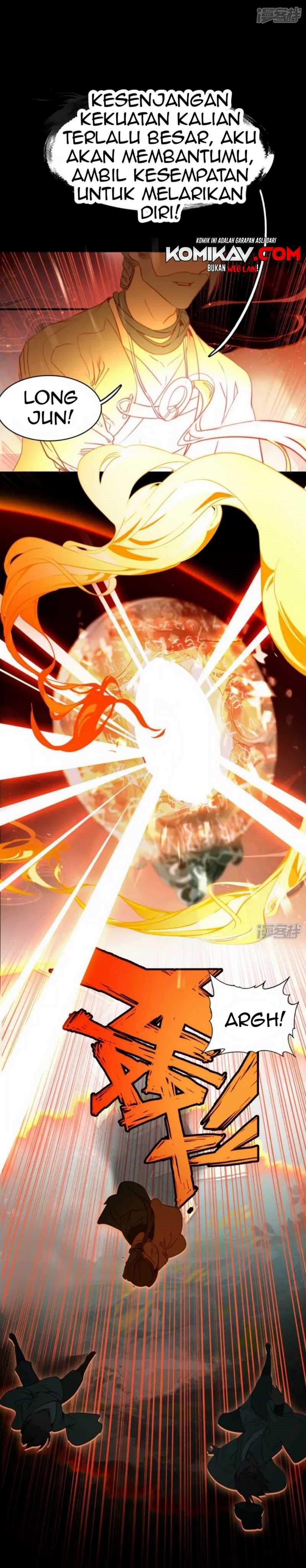 Dragon Warriors (Venerable War Dragon) Chapter 18 Gambar 17