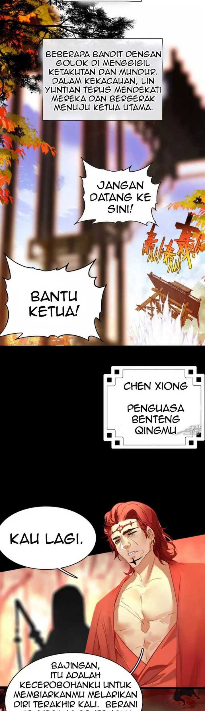 Dragon Warriors (Venerable War Dragon) Chapter 21 Gambar 2