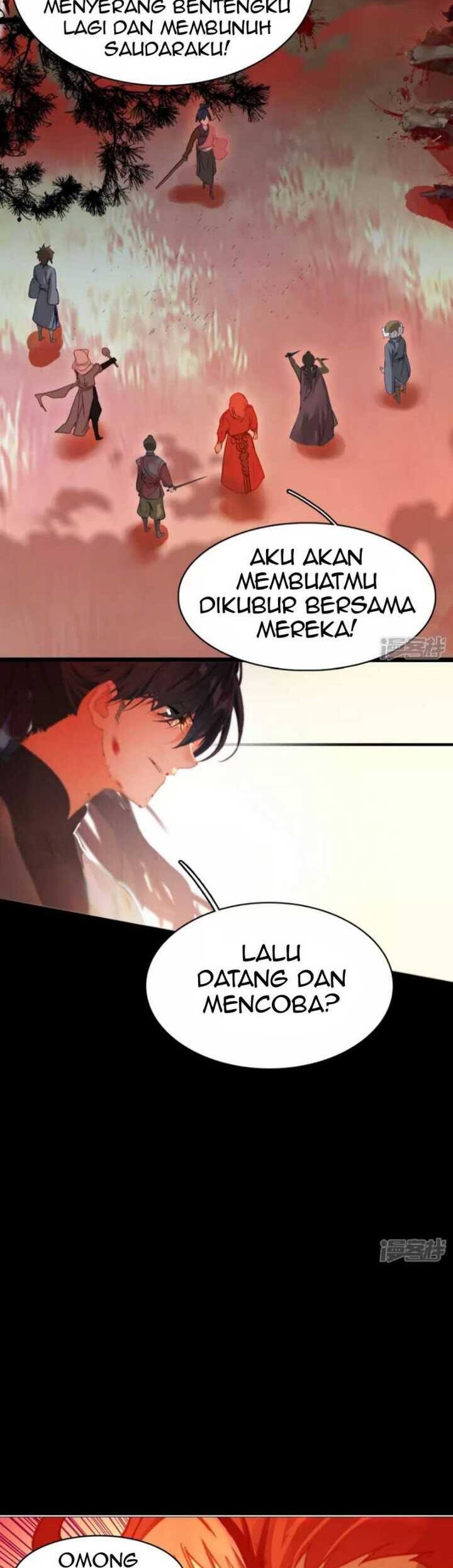 Dragon Warriors (Venerable War Dragon) Chapter 21 Gambar 3