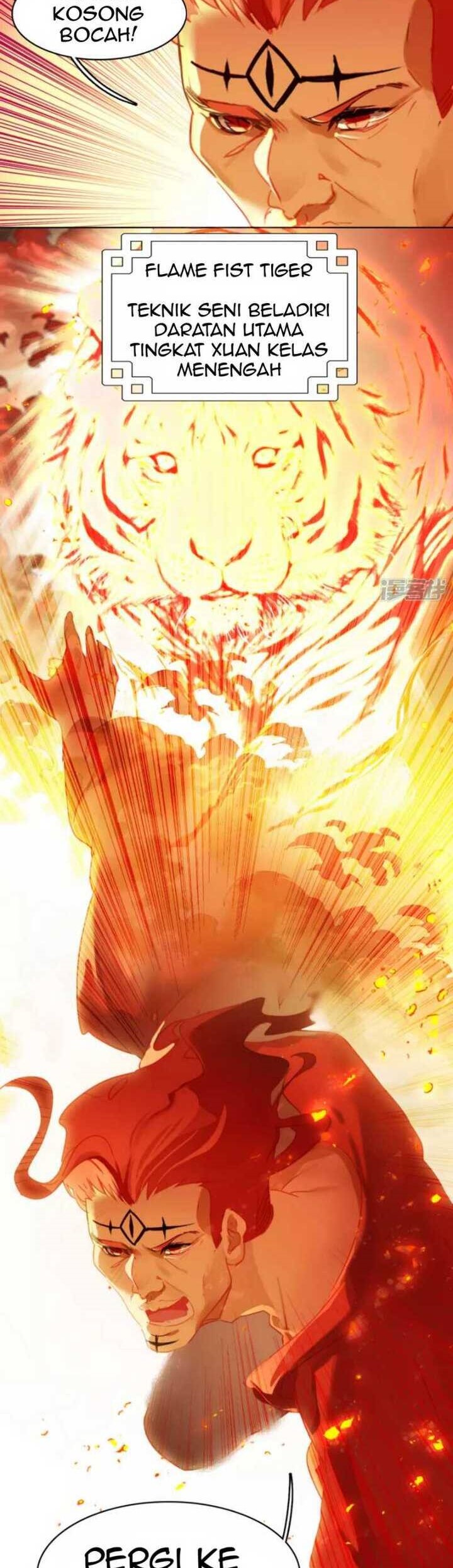 Dragon Warriors (Venerable War Dragon) Chapter 21 Gambar 4