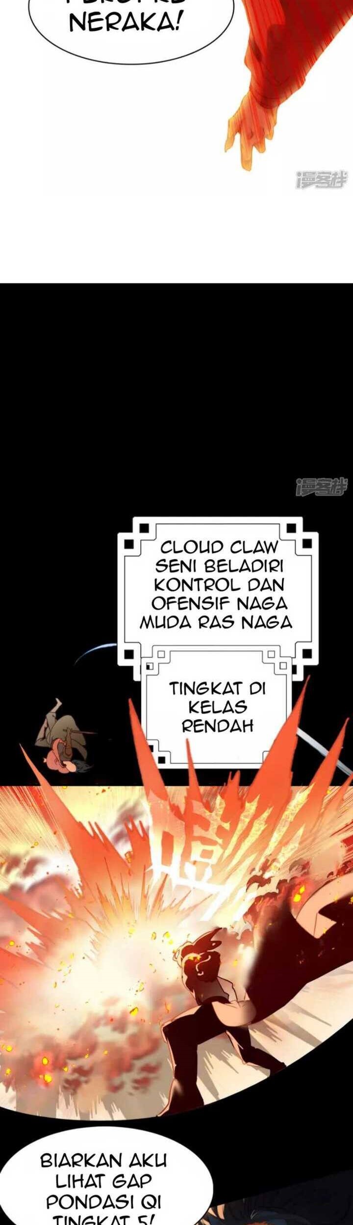 Dragon Warriors (Venerable War Dragon) Chapter 21 Gambar 5