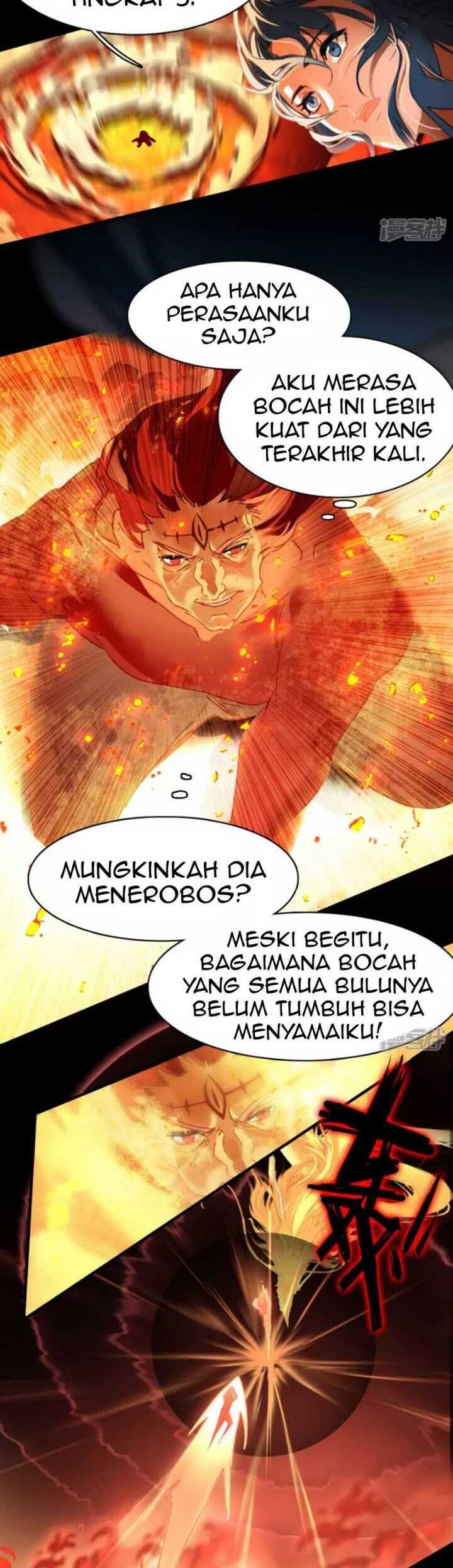 Dragon Warriors (Venerable War Dragon) Chapter 21 Gambar 6