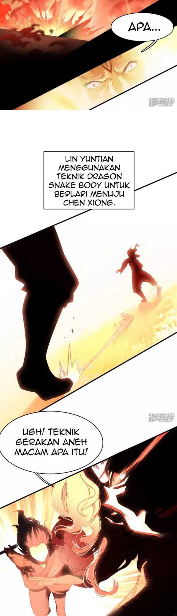 Dragon Warriors (Venerable War Dragon) Chapter 21 Gambar 7