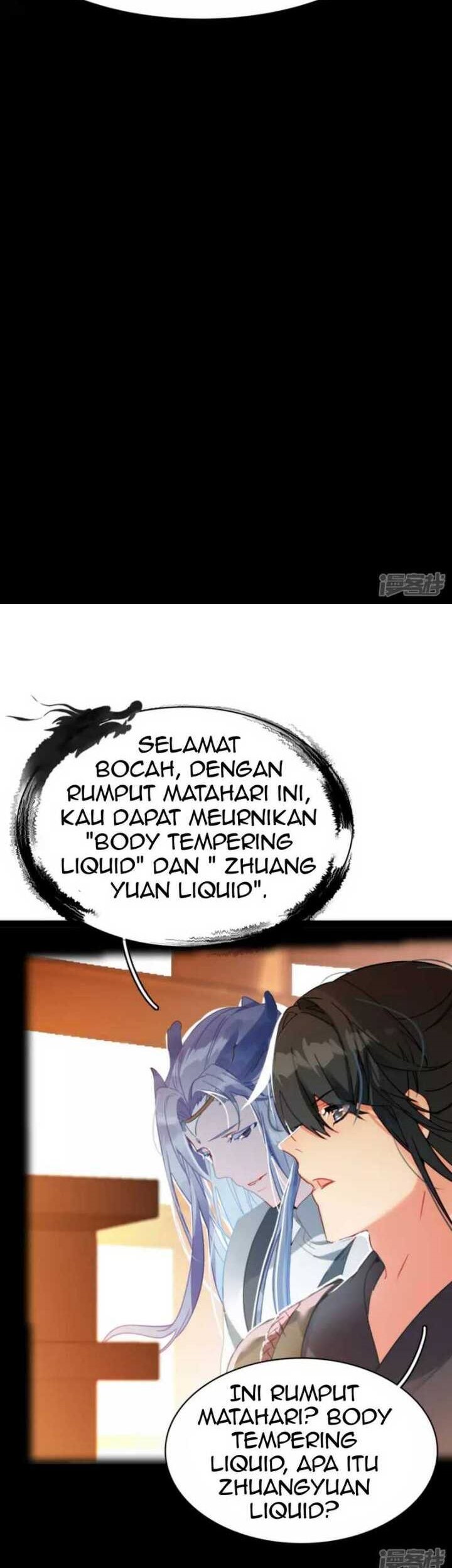 Dragon Warriors (Venerable War Dragon) Chapter 21 Gambar 12