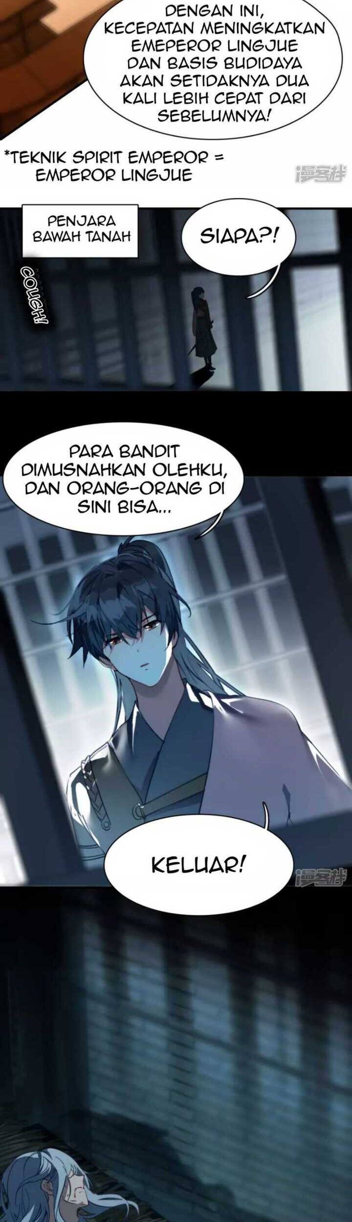 Dragon Warriors (Venerable War Dragon) Chapter 21 Gambar 14
