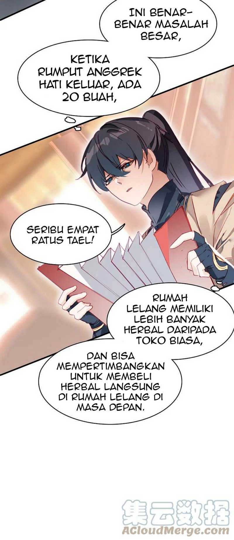 Dragon Warriors (Venerable War Dragon) Chapter 24 Gambar 6