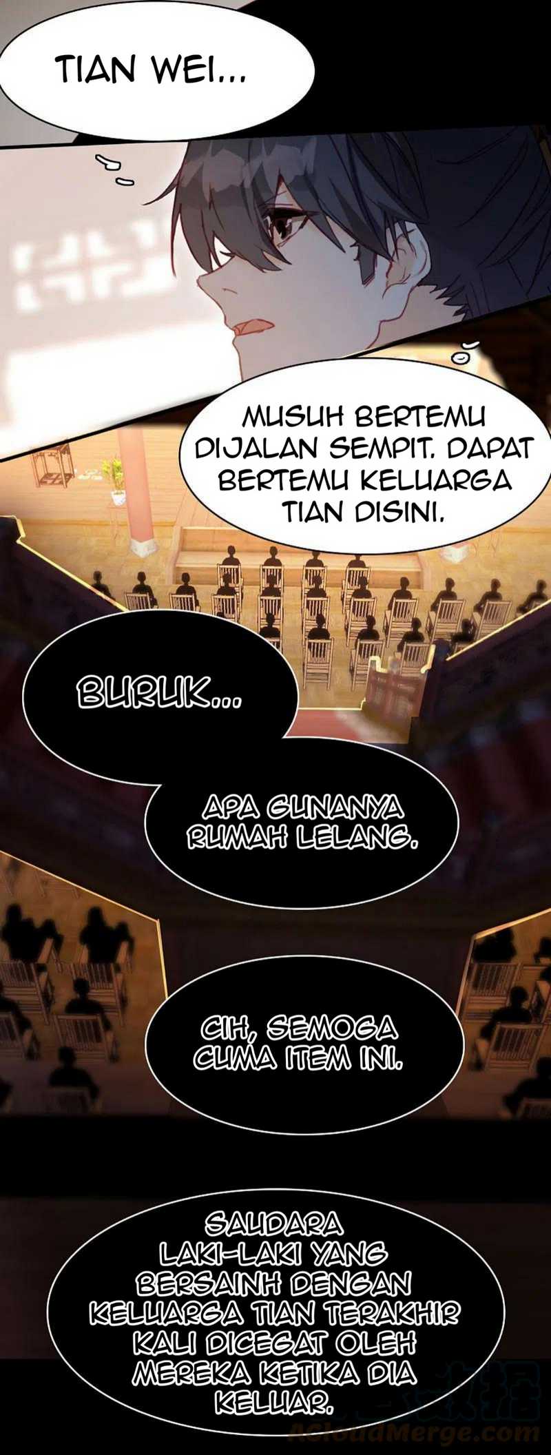 Dragon Warriors (Venerable War Dragon) Chapter 24 Gambar 10