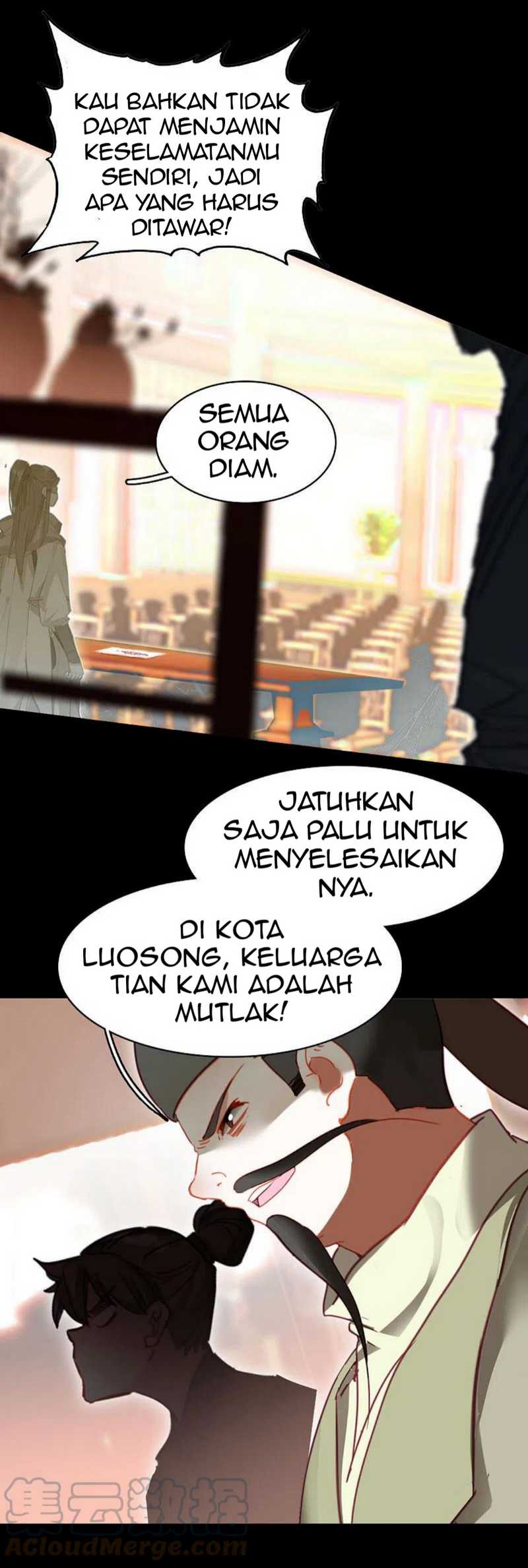 Dragon Warriors (Venerable War Dragon) Chapter 24 Gambar 12