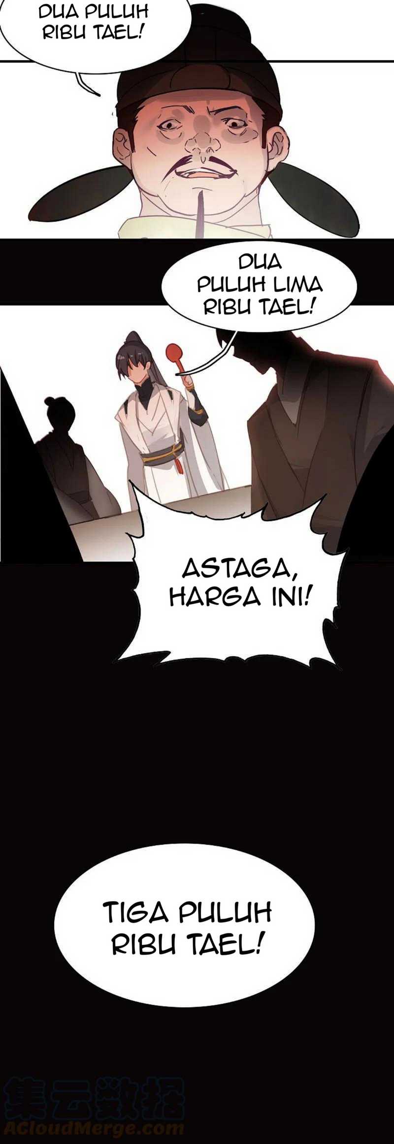 Dragon Warriors (Venerable War Dragon) Chapter 24 Gambar 18