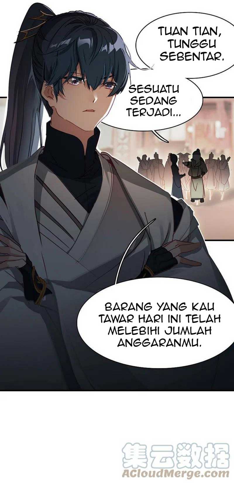 Dragon Warriors (Venerable War Dragon) Chapter 24 Gambar 22