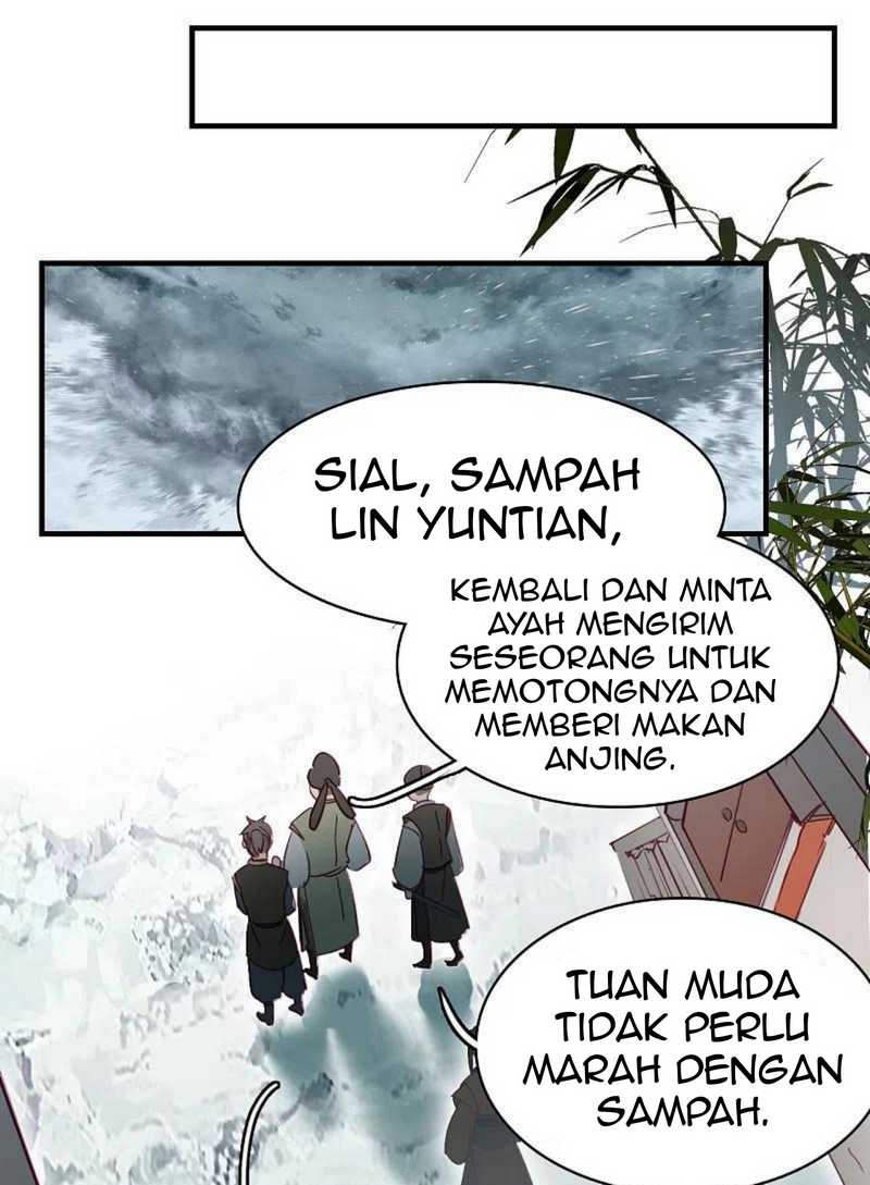 Dragon Warriors (Venerable War Dragon) Chapter 24 Gambar 25
