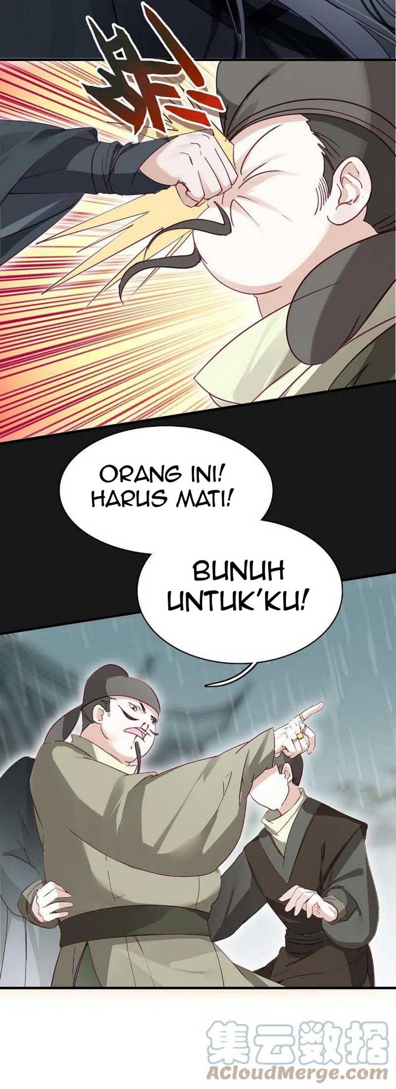 Dragon Warriors (Venerable War Dragon) Chapter 24 Gambar 29