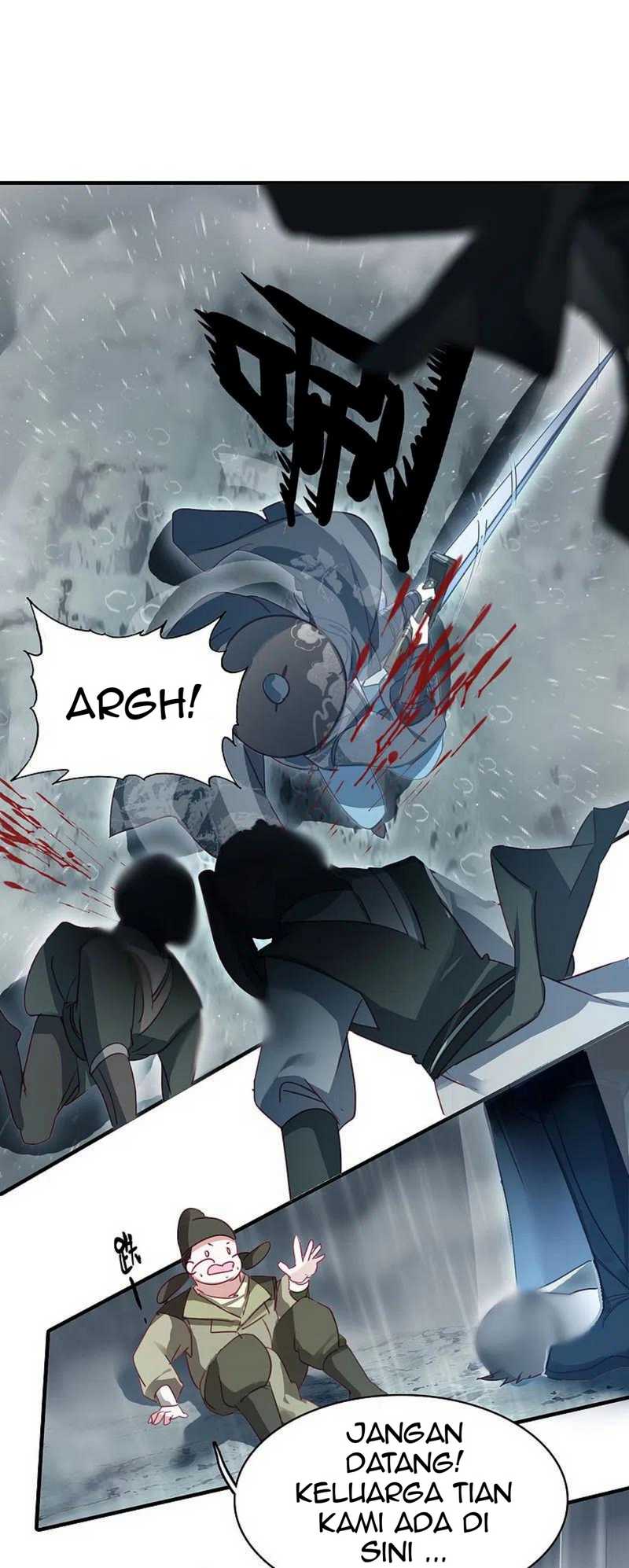 Dragon Warriors (Venerable War Dragon) Chapter 24 Gambar 30