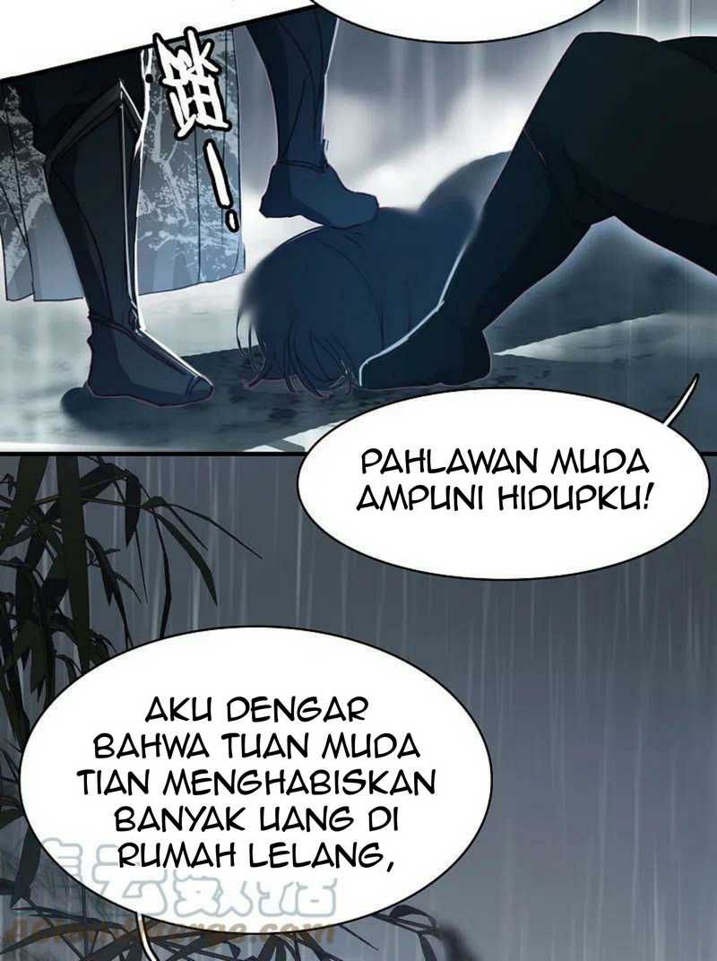 Dragon Warriors (Venerable War Dragon) Chapter 24 Gambar 31