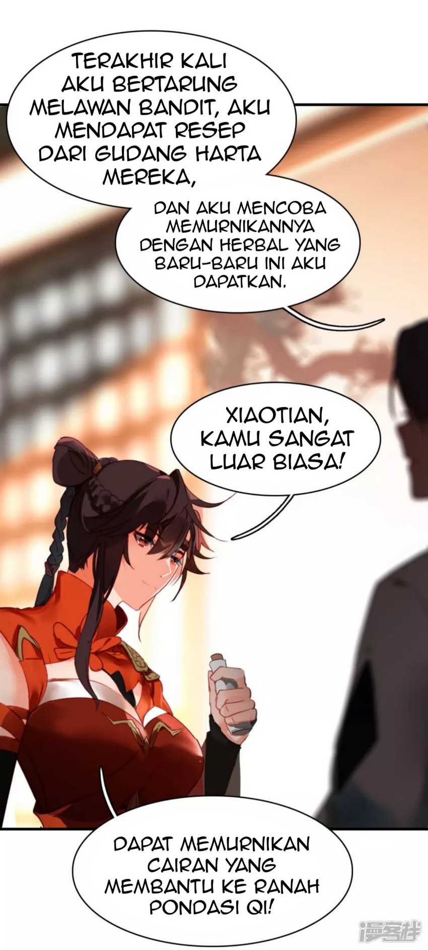 Dragon Warriors (Venerable War Dragon) Chapter 25 Gambar 4