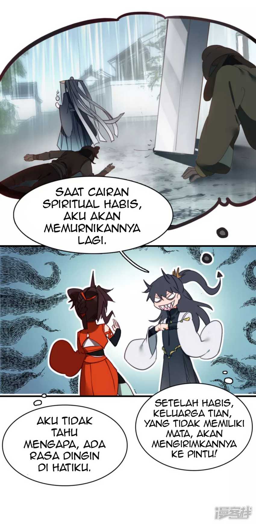 Dragon Warriors (Venerable War Dragon) Chapter 25 Gambar 8