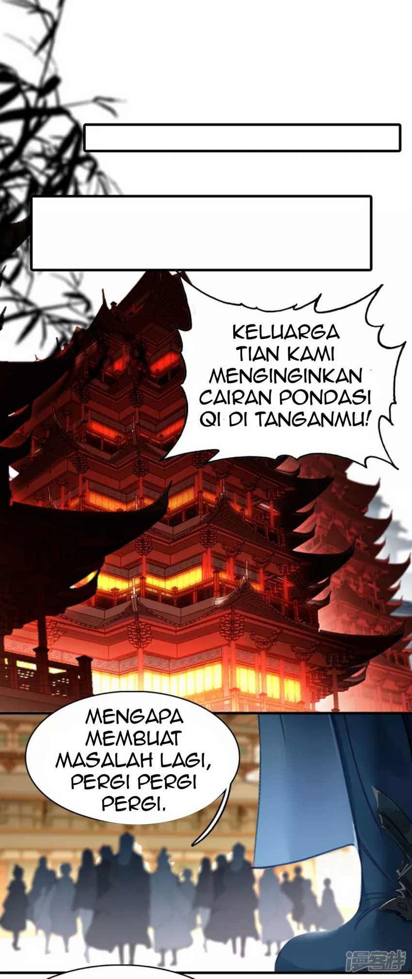Dragon Warriors (Venerable War Dragon) Chapter 25 Gambar 14