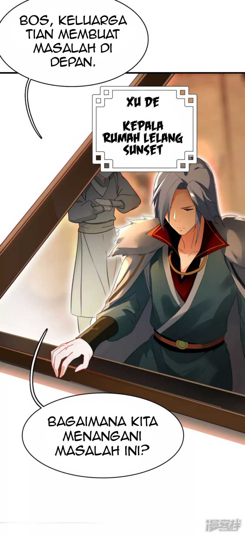 Dragon Warriors (Venerable War Dragon) Chapter 25 Gambar 15