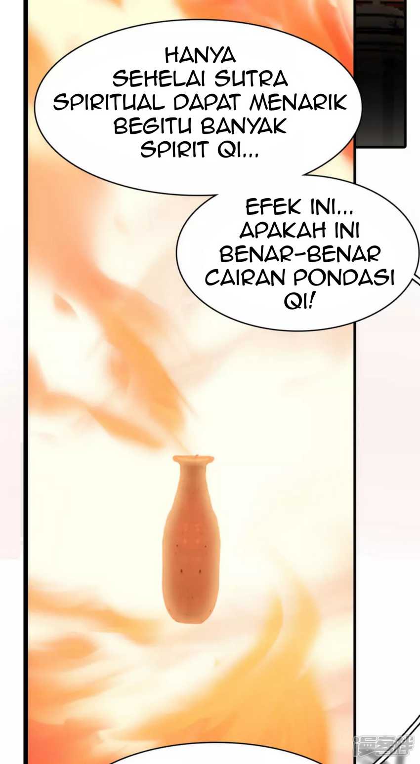 Dragon Warriors (Venerable War Dragon) Chapter 25 Gambar 22