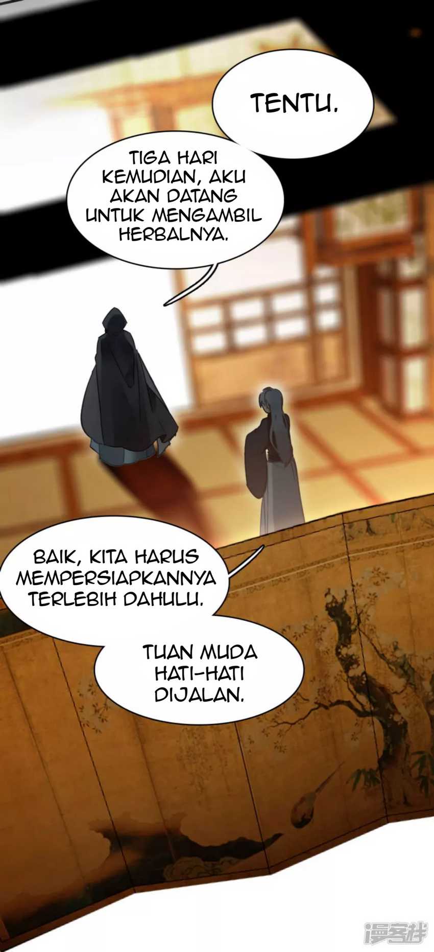 Dragon Warriors (Venerable War Dragon) Chapter 25 Gambar 26