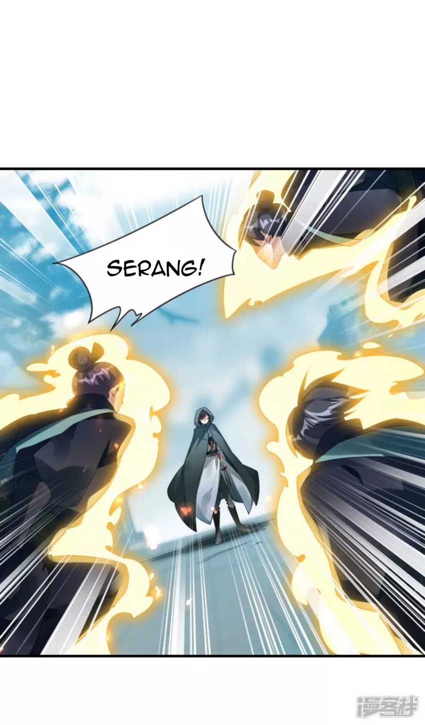Dragon Warriors (Venerable War Dragon) Chapter 26 Gambar 3