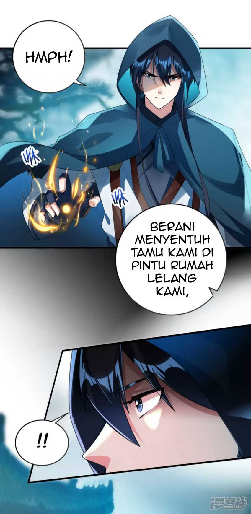 Dragon Warriors (Venerable War Dragon) Chapter 26 Gambar 4