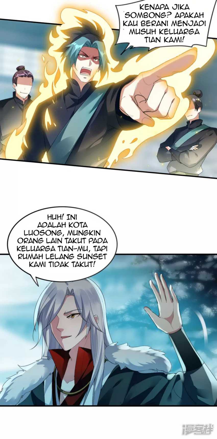 Dragon Warriors (Venerable War Dragon) Chapter 26 Gambar 7