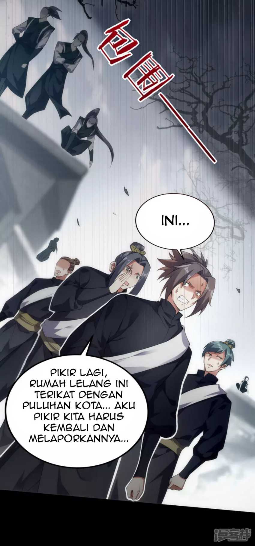 Dragon Warriors (Venerable War Dragon) Chapter 26 Gambar 9