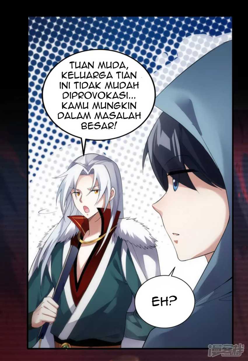 Dragon Warriors (Venerable War Dragon) Chapter 26 Gambar 11