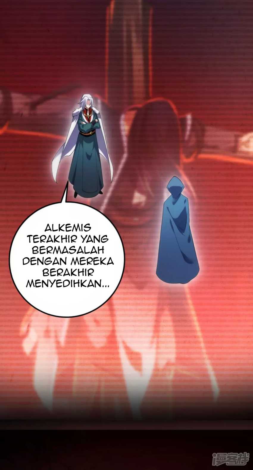 Dragon Warriors (Venerable War Dragon) Chapter 26 Gambar 12