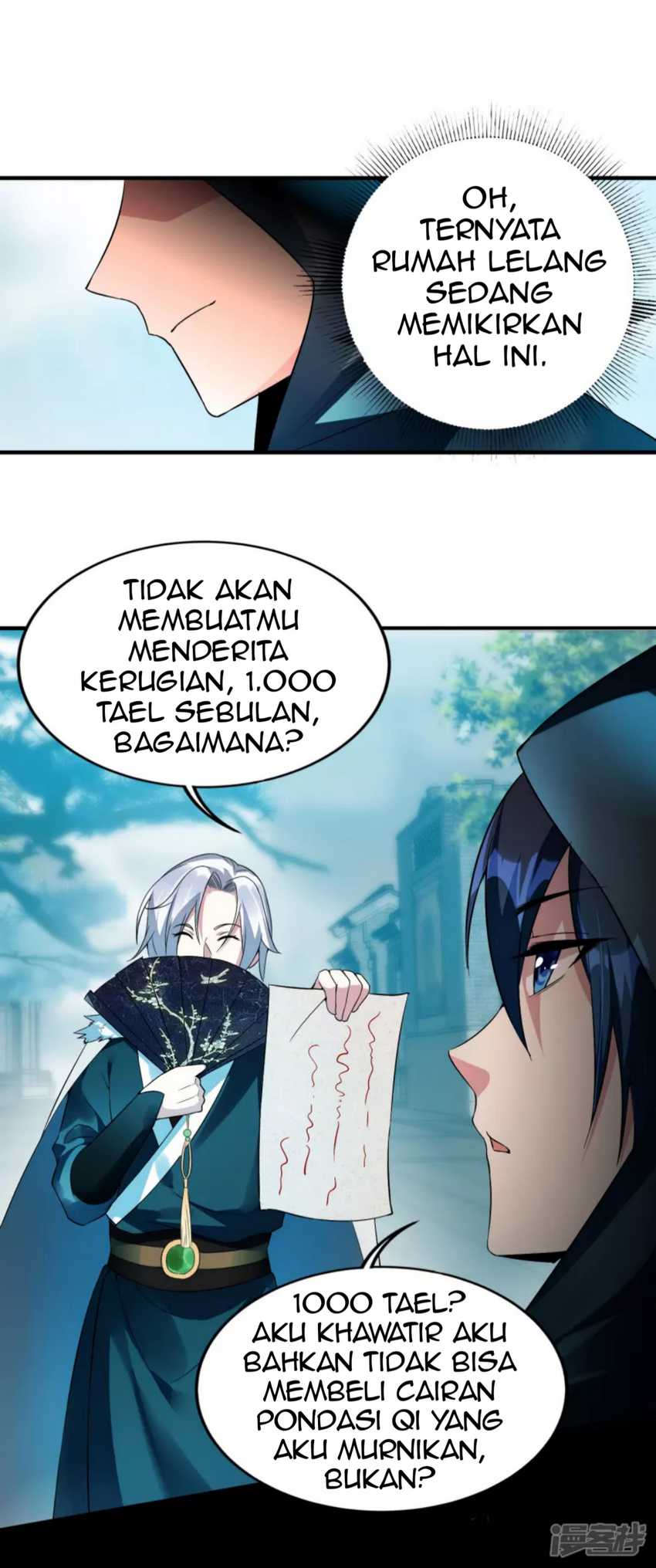 Dragon Warriors (Venerable War Dragon) Chapter 26 Gambar 14
