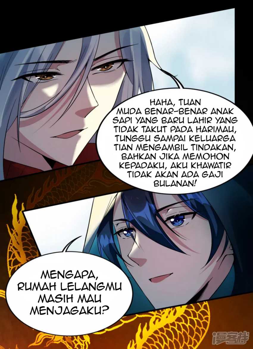 Dragon Warriors (Venerable War Dragon) Chapter 26 Gambar 15