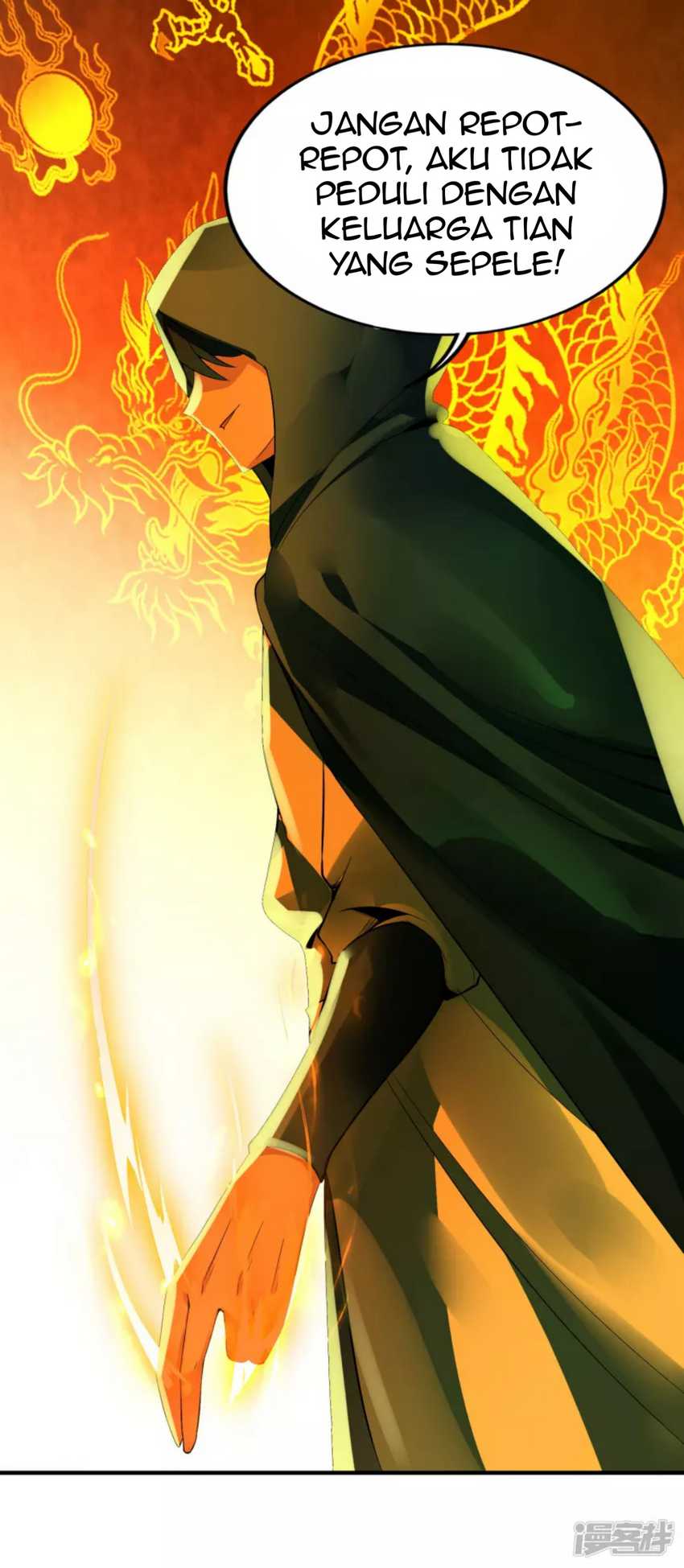 Dragon Warriors (Venerable War Dragon) Chapter 26 Gambar 16