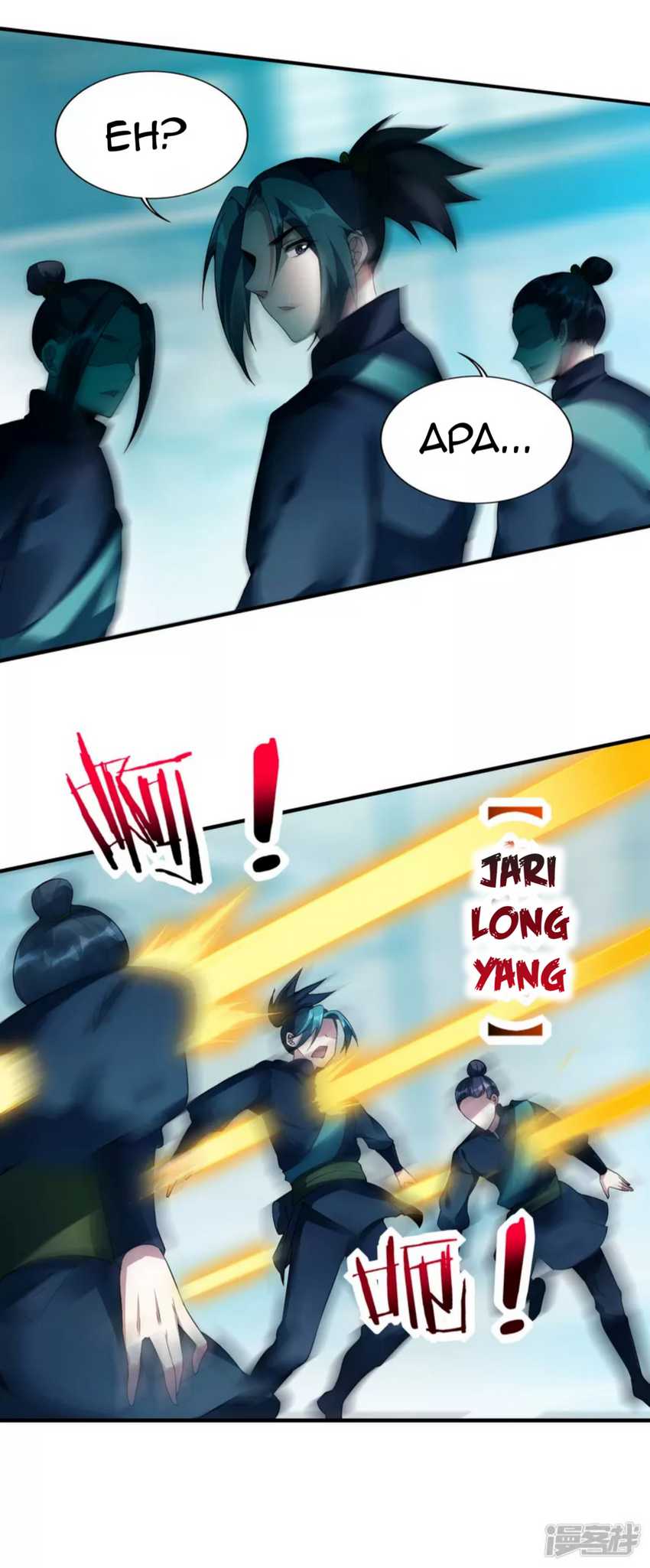 Dragon Warriors (Venerable War Dragon) Chapter 26 Gambar 18