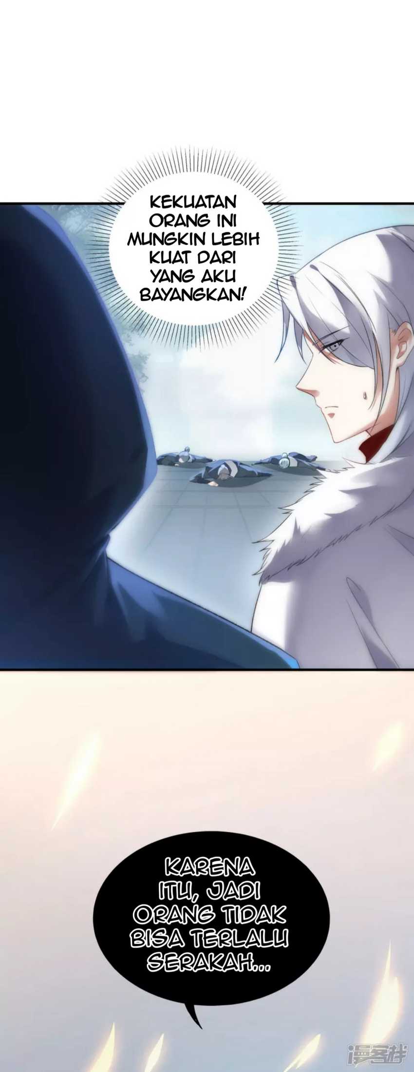 Dragon Warriors (Venerable War Dragon) Chapter 26 Gambar 19