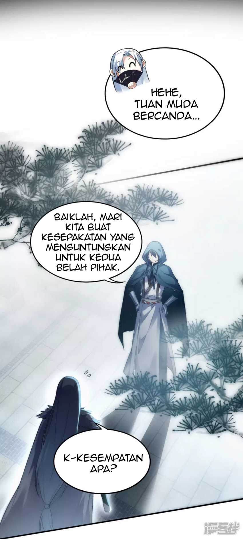 Dragon Warriors (Venerable War Dragon) Chapter 26 Gambar 21