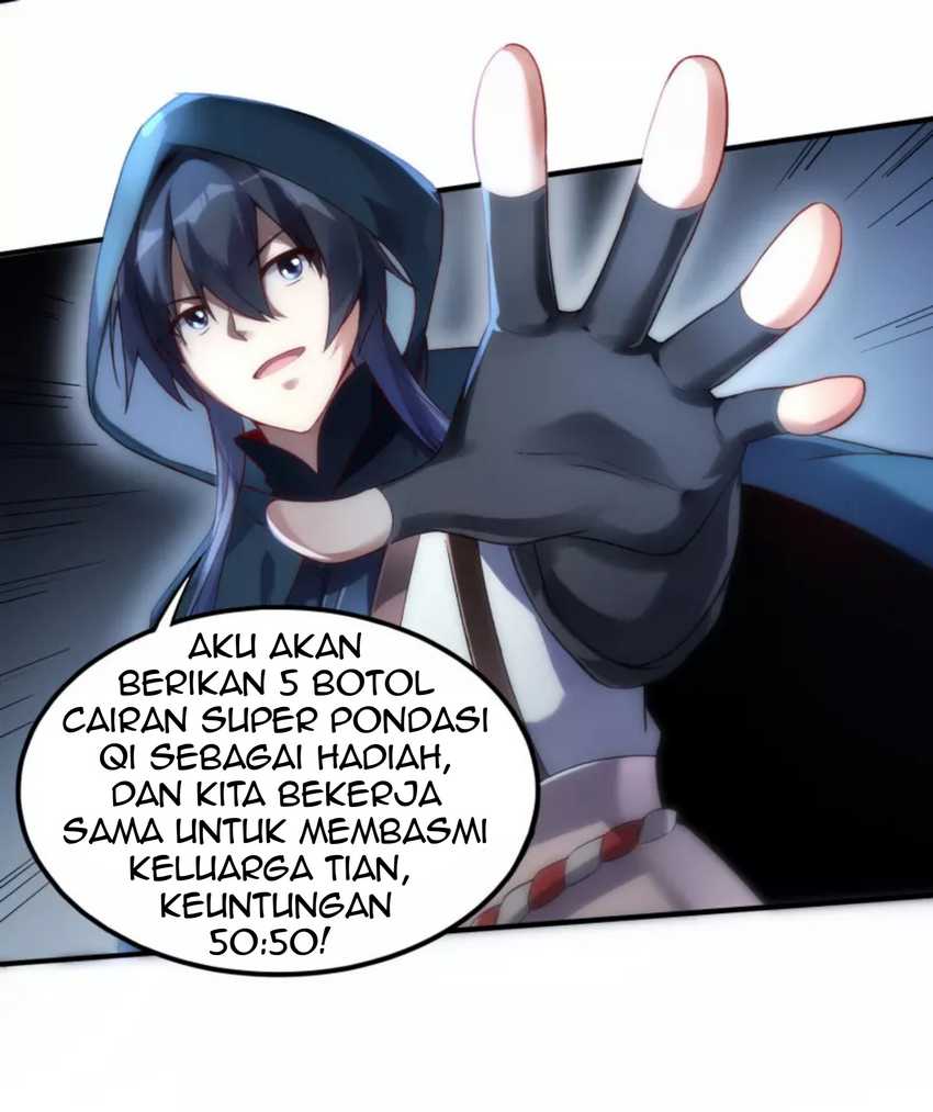 Dragon Warriors (Venerable War Dragon) Chapter 26 Gambar 22