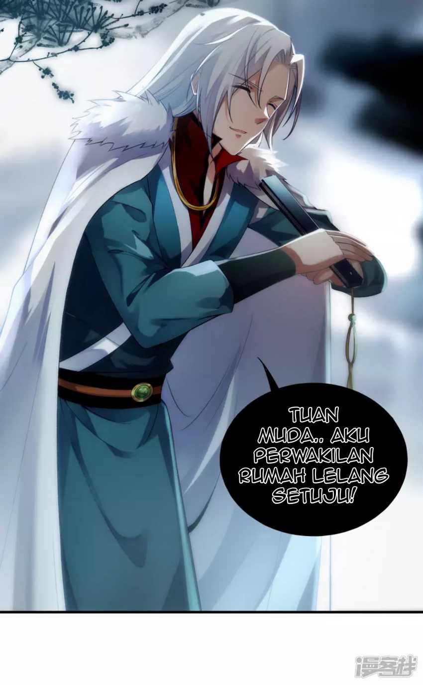 Dragon Warriors (Venerable War Dragon) Chapter 26 Gambar 24