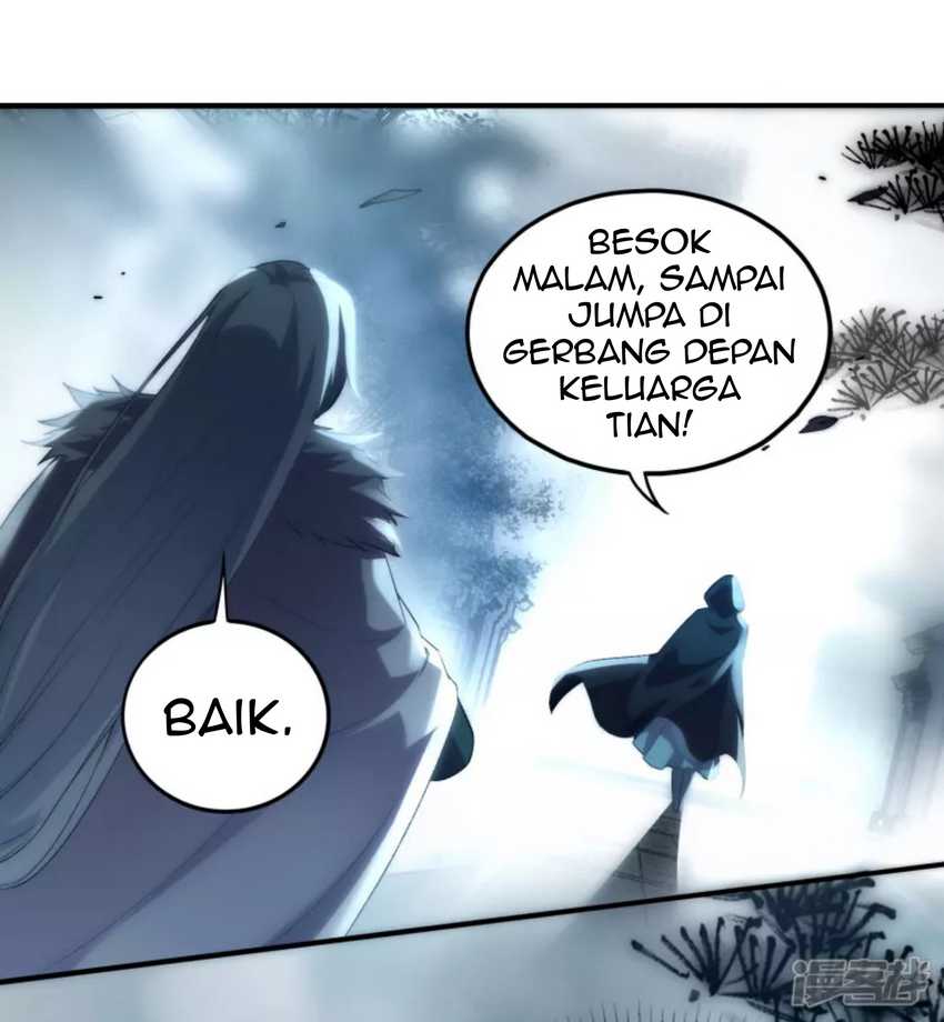 Dragon Warriors (Venerable War Dragon) Chapter 26 Gambar 25
