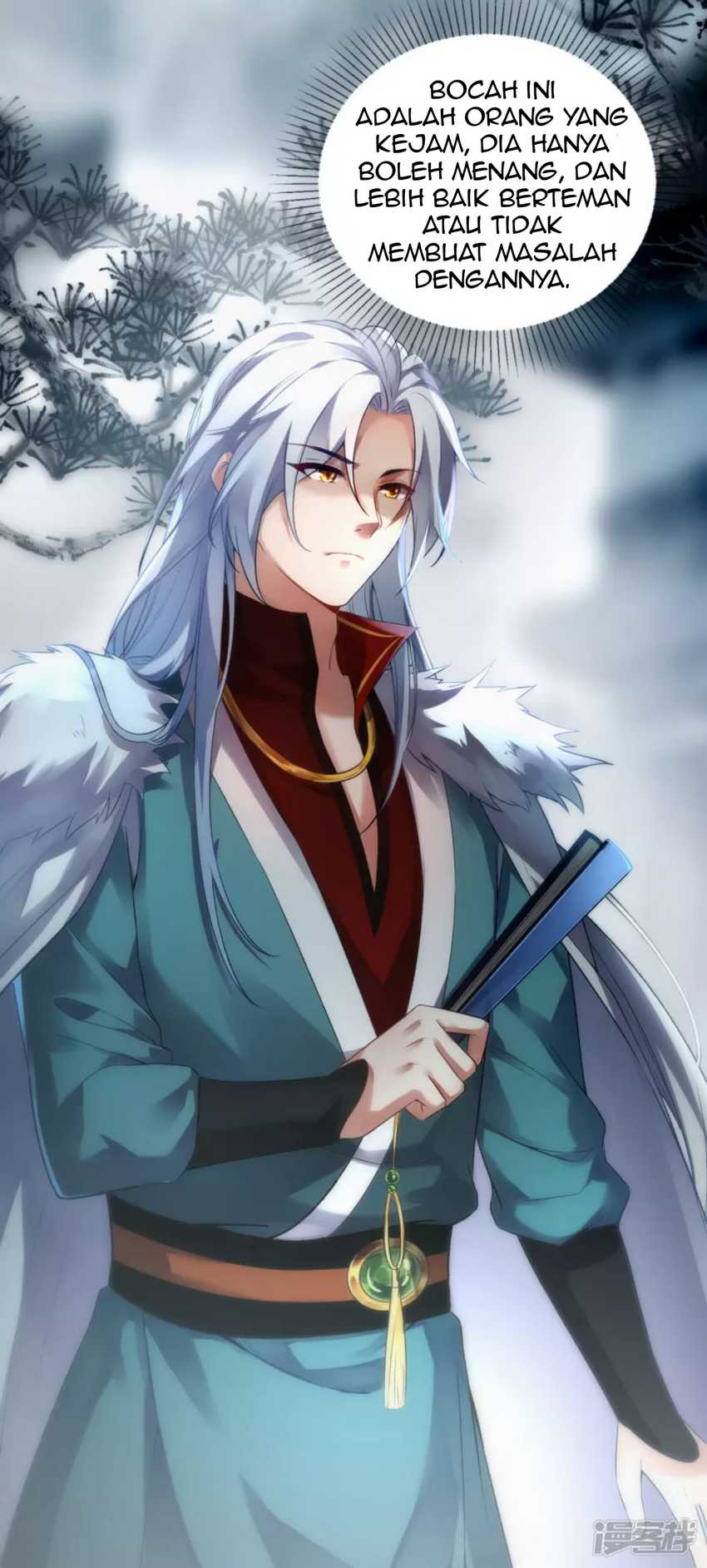 Dragon Warriors (Venerable War Dragon) Chapter 26 Gambar 26