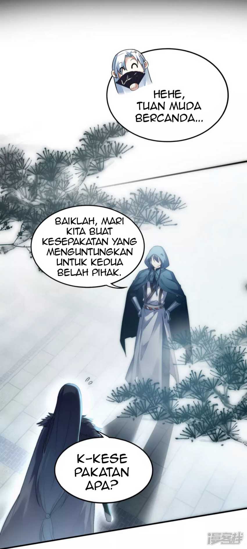Dragon Warriors (Venerable War Dragon) Chapter 26 Gambar 28