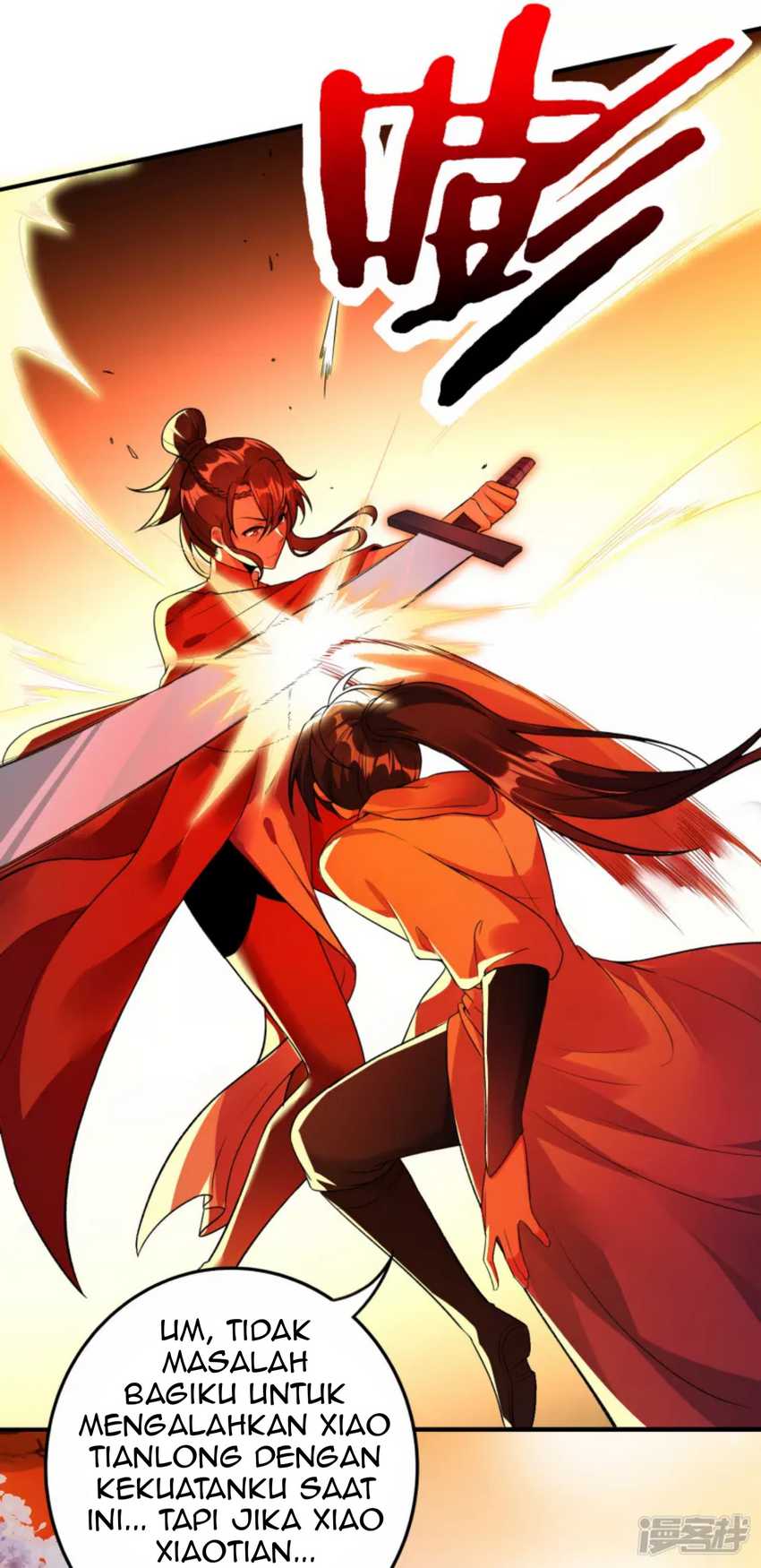 Dragon Warriors (Venerable War Dragon) Chapter 27 Gambar 4