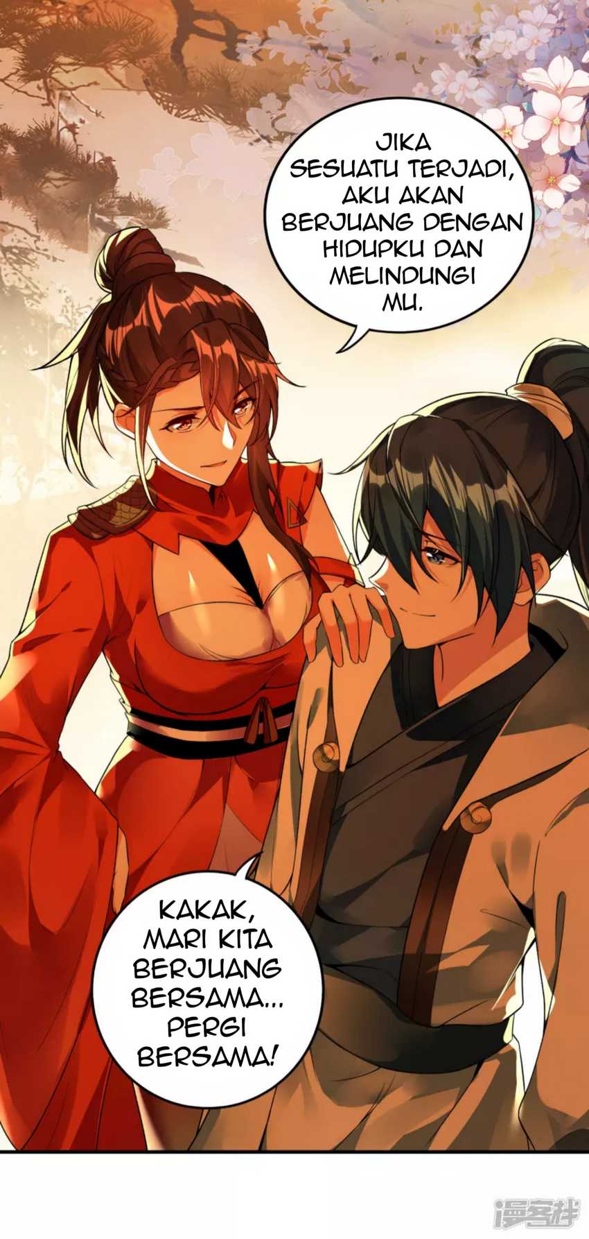 Dragon Warriors (Venerable War Dragon) Chapter 27 Gambar 6