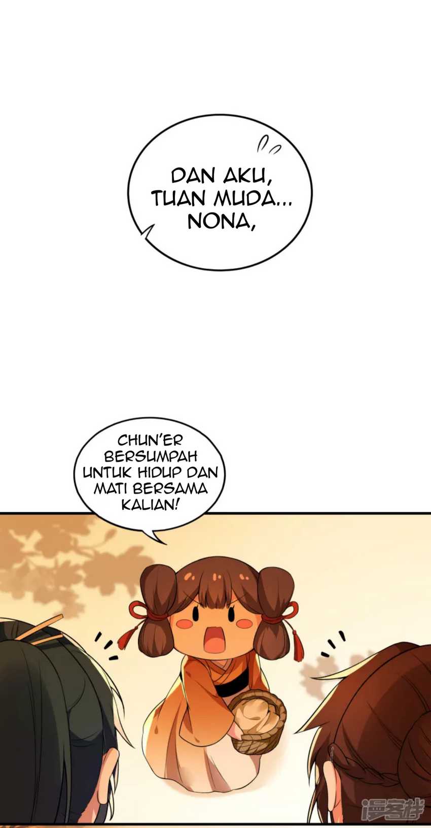 Dragon Warriors (Venerable War Dragon) Chapter 27 Gambar 7