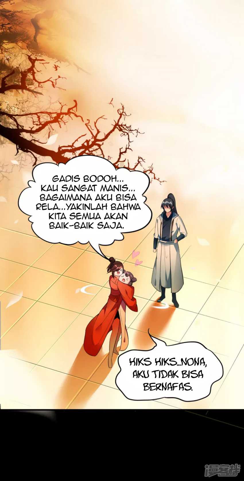 Dragon Warriors (Venerable War Dragon) Chapter 27 Gambar 8